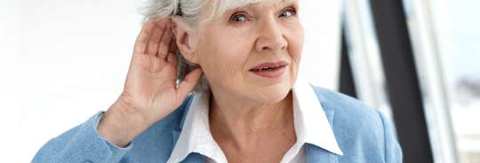 Trouble Hearing? Your Heart Could Be at Risk