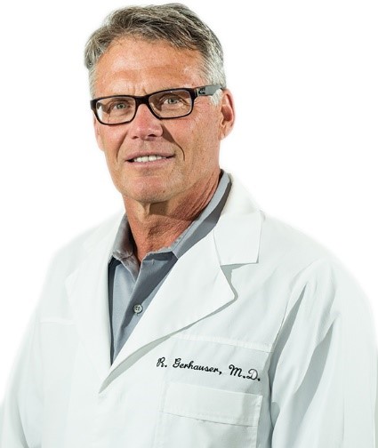 Dr Gerhauser Headshot