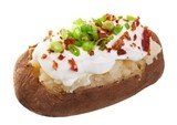 loaded potatoe