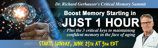 Dr. Fred Pescatore's Cancer Survival Summit